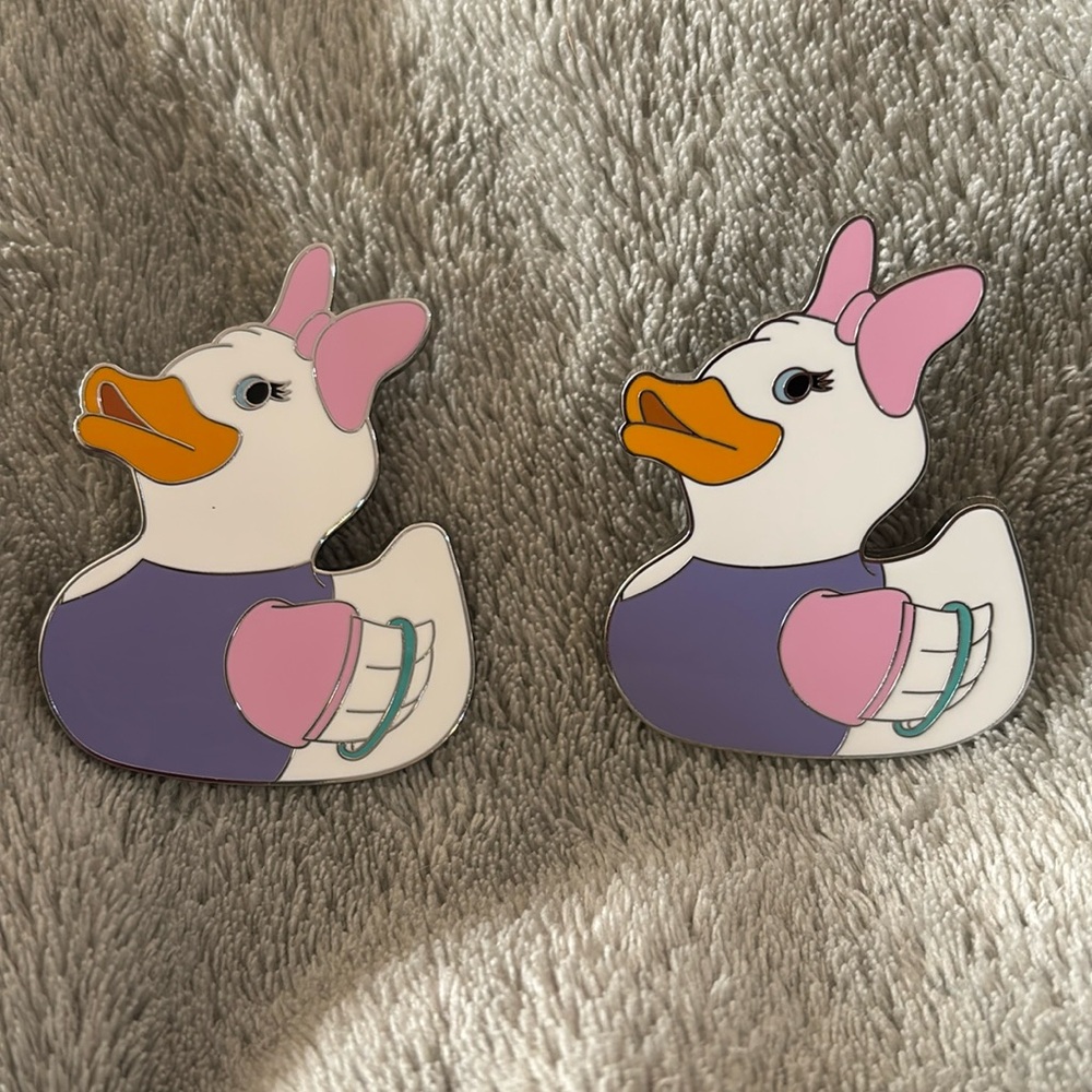 Ducks of Disney 2025 Daisy pin